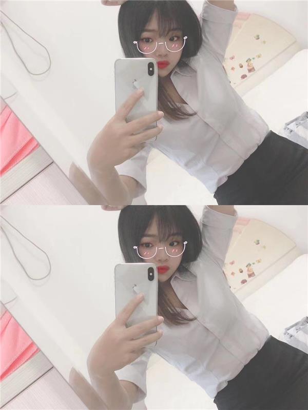 佛山禅城00后小姐姐